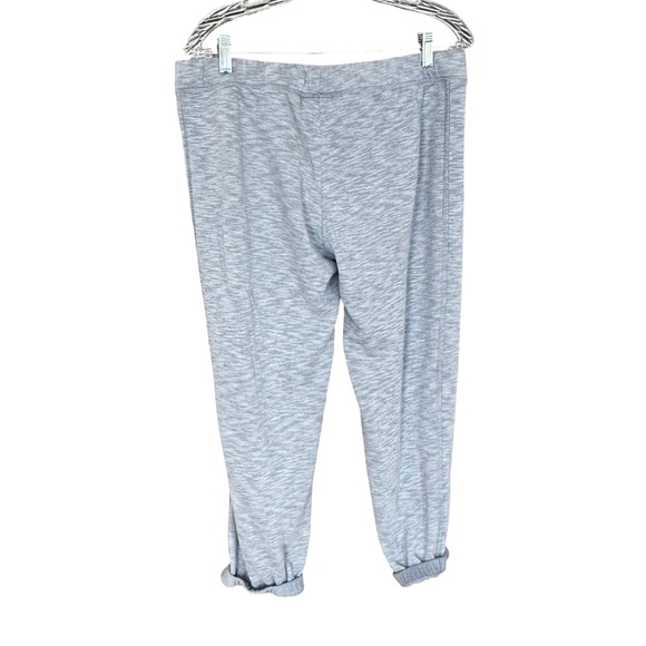 Under Armour Women's Lightweight Drawstring Sweatpants Gray Large - Picture 2 of 11